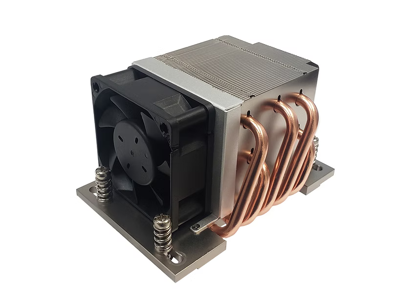 Dynatron A54 AMD Socket SP6/TR5 2U Active Rackmount CPU Cooler