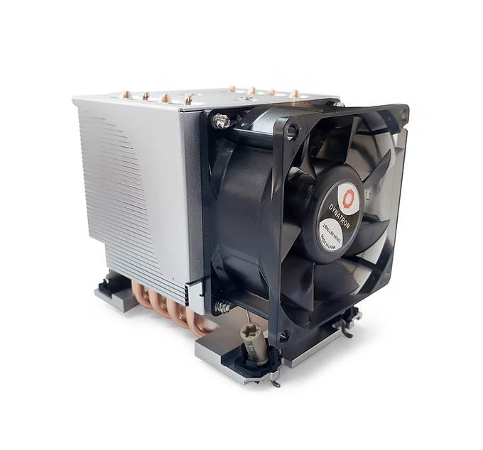 Dynatron S6 Intel LGA4677 3U Active Rackmount CPU Cooler