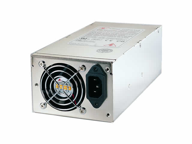 iStarUSA TC-2U40 2U 400W 24+8+4pin Rack Mount Server Power Supply