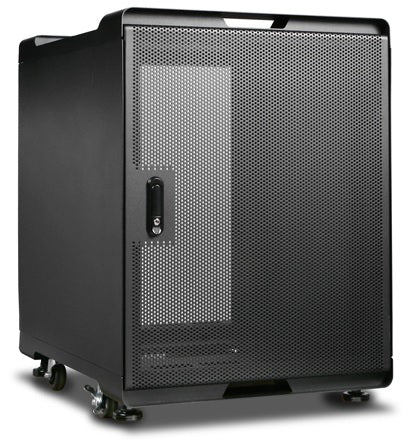 WS-1470B 14U 700mm Depth Audio/Video Rackmount Cabinet