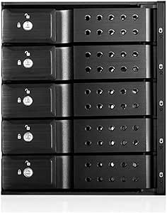 Removable Drive Trays / Cages
