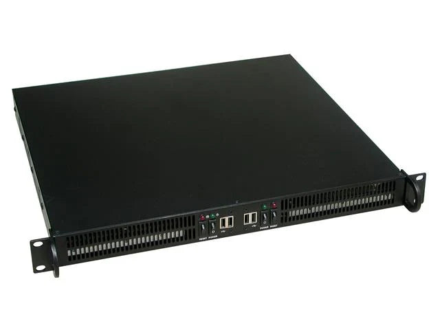 1U Rackmount Cases – Circo Technology