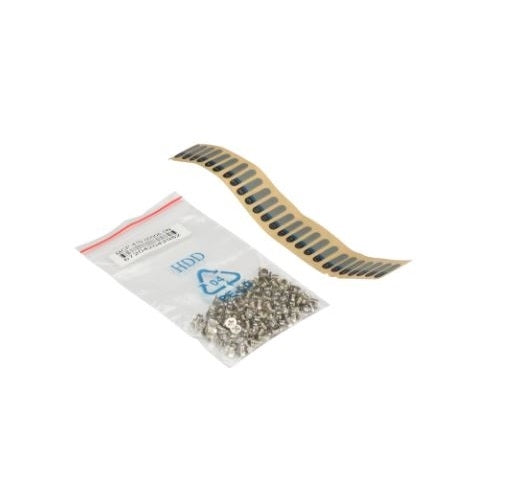 Supermicro AC MCP-410-00006-0N Screw Bag Label 100 x Screw for 24x 2.5" HDD Tray