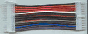 12 Inch 24 Pin Power Supply Extension Cable