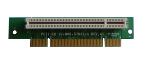 1U 1 x 32 Bit 5V PCI Riser Card
