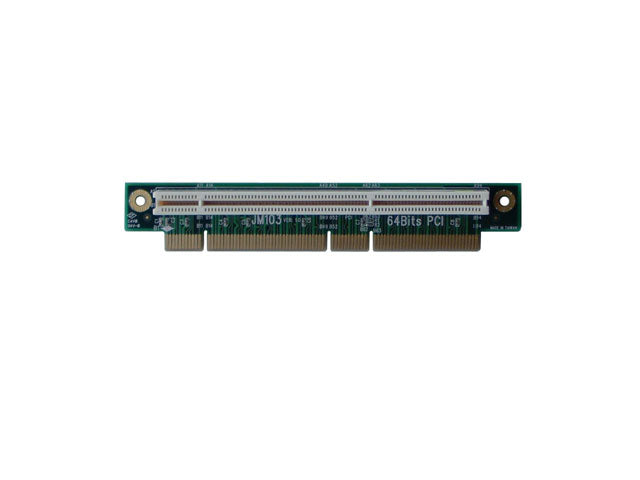 1U 1 x 64Bit 3.3V PCI-X Riser card