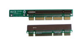 1U 1 x AGP Pro Riser Card with Extender