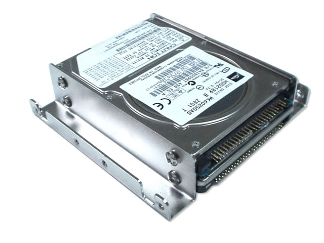 2.5 in. to 3.5 in. Hard Drive Mounting Bracket for 2 SSD, Notebook HDs