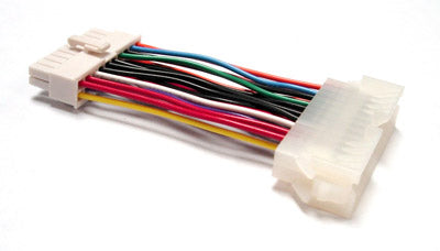 24 Female Pin to 20 Male Pin Power Supply Adaptor