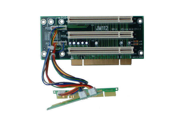 2U 3 x 32Bit 5V PCI Riser Card for Chenbro