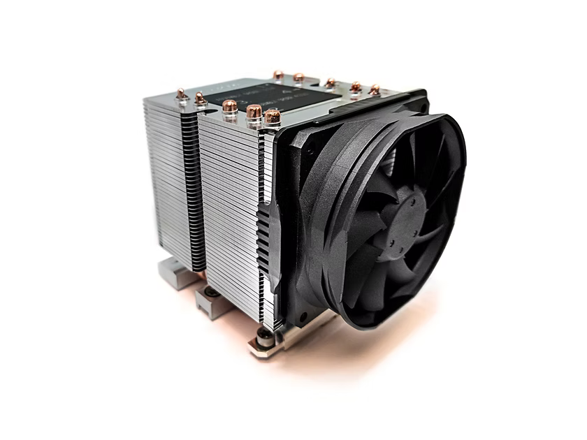 Dynatron B14 Intel Socket LGA3647 SQUARE 3U Active  Rackmount CPU Cooler