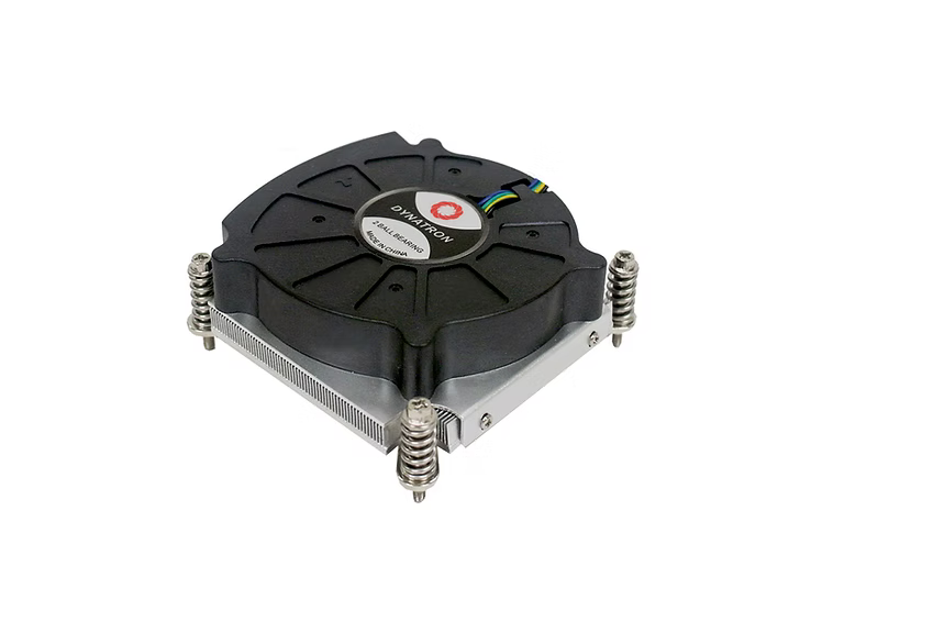 Dynatron K6 Intel Socket LGA1200/115X 1U Active Rackmount CPU Cooler