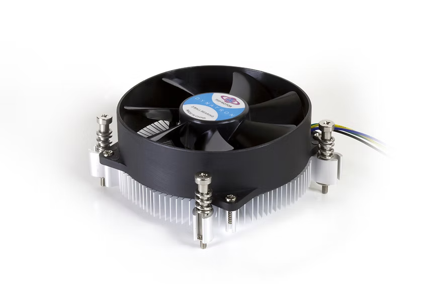 Dynatron K5 Intel Socket LGA1200/115X 2U Active Rackmount CPU Cooler