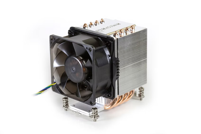 Dynatron R27 Intel Socket LGA2011/2066/NARROW 2U Active Rackmount CPU Cooler