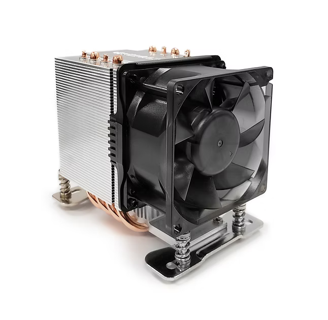 Dynatron A35 AMD Socket sWRX8/sTRX4/TR4/SP3 EPYC 3U Active Rackmount CPU Cooler