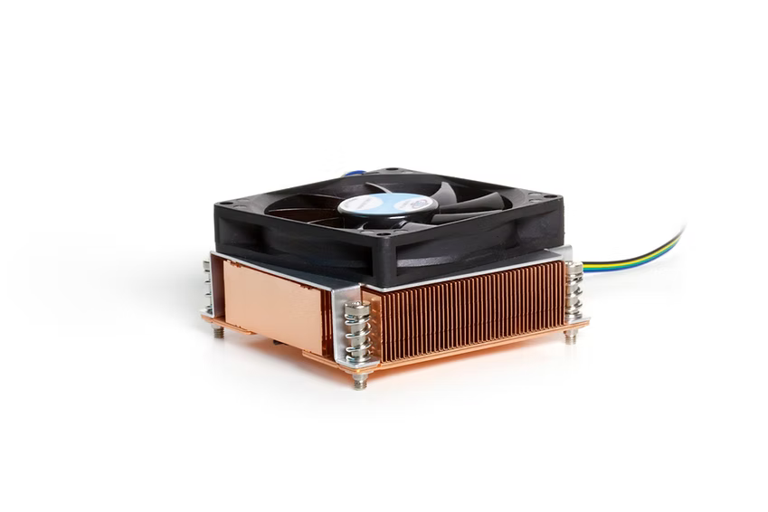 Dynatron R30 Intel Socket LGA2011/2066/SQUARE 2U Active Rackmount CPU Cooler