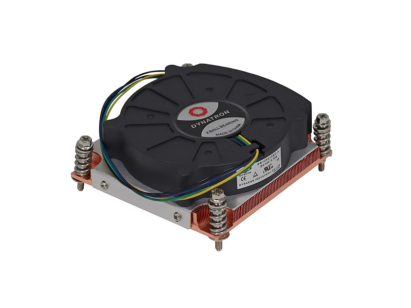 Dynatron K199 Intel Socket LGA1200/115X 1U Active Rackmount CPU Cooler