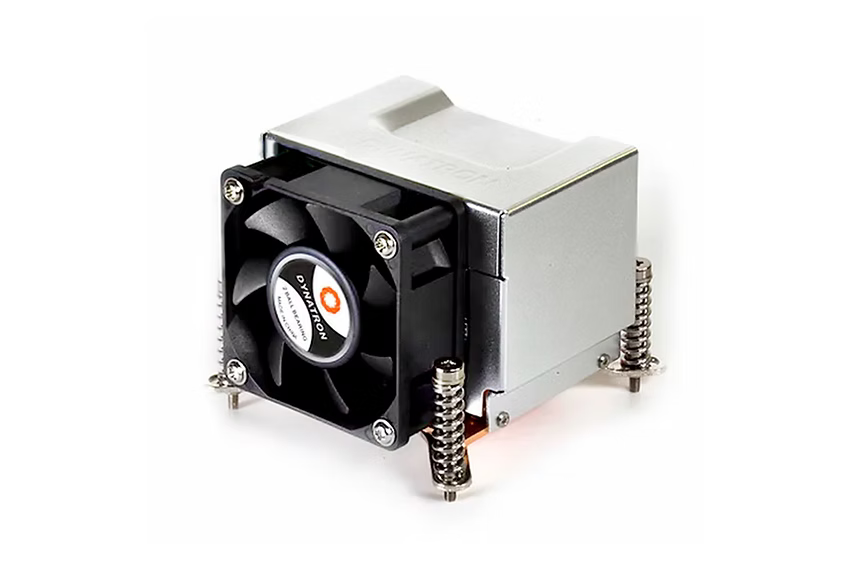Dynatron K21 Intel Socket LGA1200/115X 2U Active Rackmount CPU Cooler