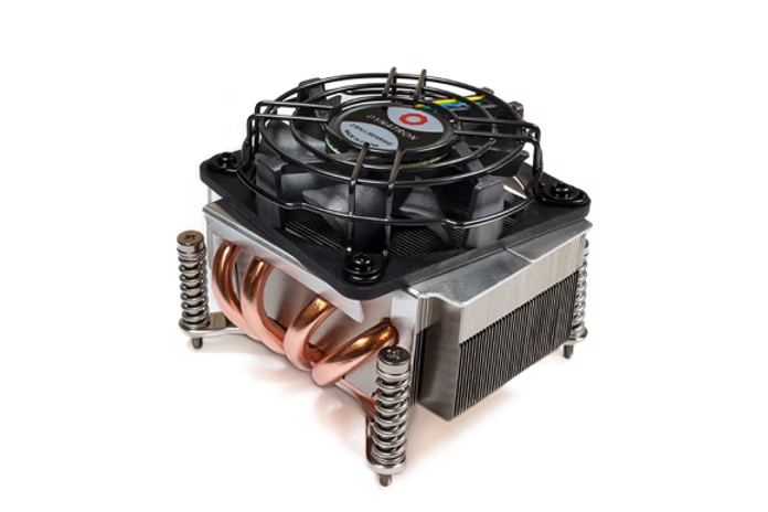 Dynatron K555 Intel Socket LGA1200/115X 2U Active Rackmount CPU Cooler