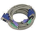 6 Foot KVM Cables