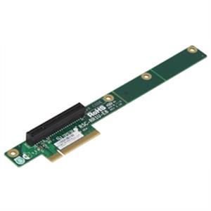 Supermicro Accessory RSC-RR1U-E8 1U PCI-E x8 SLOT TO PCI-E x8 X9-MB Ready