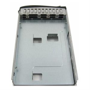 Supermicro Accessory MCP-220-00043-0N 2.5 HDD Tray in 4th Generation 3.5 HOT SWAP TRAY