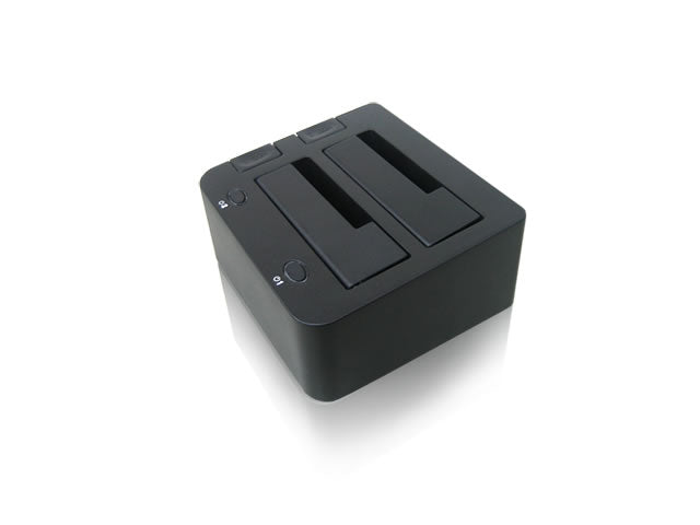 AGE-902DU Dual Hard Drive USB 2.0 / eSATA Docking Station