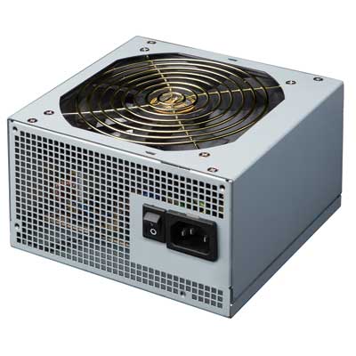 Antec TP3-650 Truepower Trio 650W Power Supply SLi and Xeon Ready