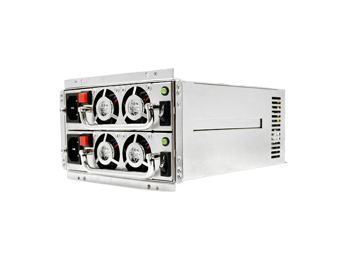 Athena AP-RRP4ATX6508 80 PLUS certified 500W mini redundant power supply