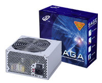 AX400-PN Fortron Source 400w 120mm Fan Power Supply