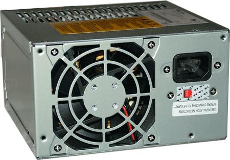 Bestec ATX-250-12E Gateway Replacement Power Supply 250w P/N 100744
