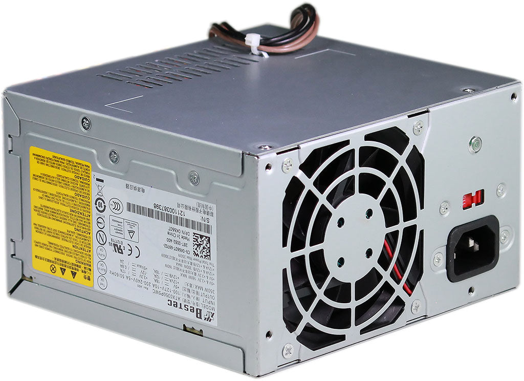Bestec Replacement Power Supply ATX0350D5WA Rev. A00 Part No. 0K692G