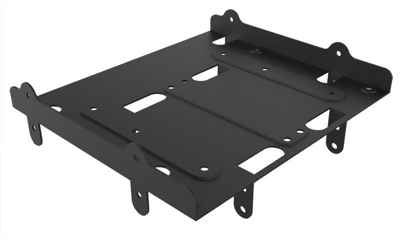 Bracket-2535 Metal Mounting Kit 5.25" Bay For 4 or 2 x 2.5" & a 3.5" HDD/SSD