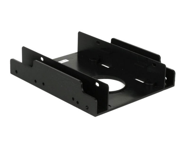 Bracket-35225 2.5" HDD/SSD Mounting Kit For 3.5" Drive Bay Enclosure