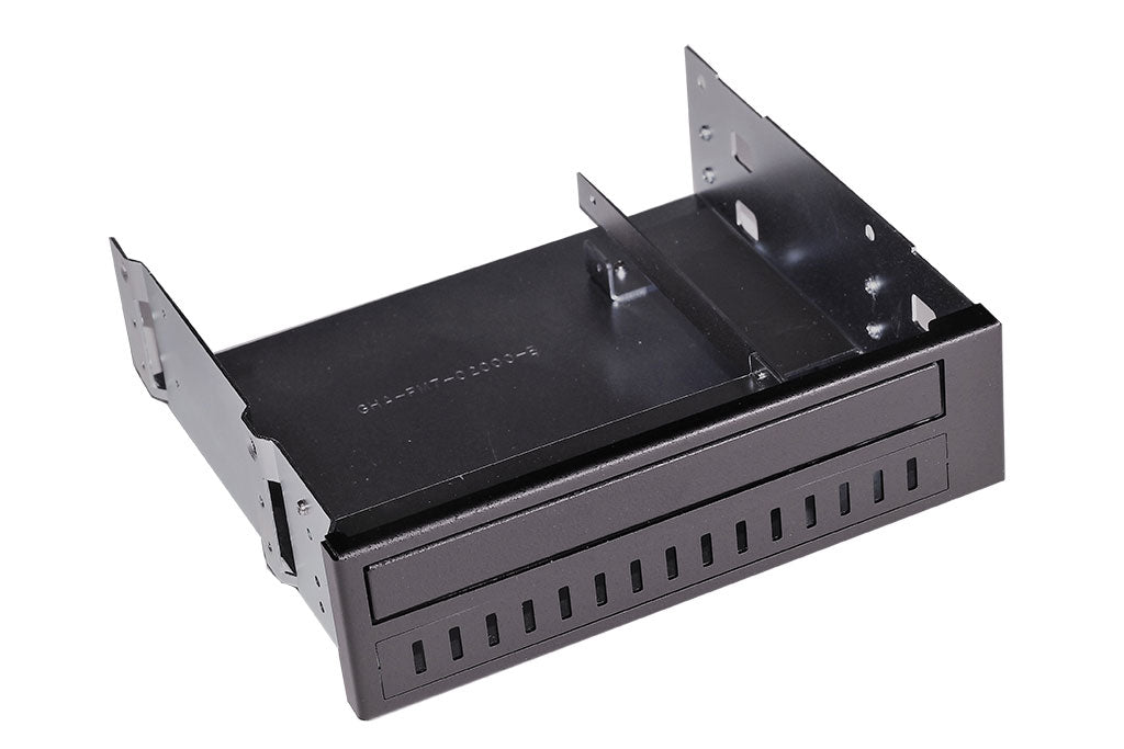 Bracket -FM07 2 x Slim Optical Disc Drive in a 5.25"