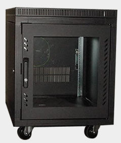 CAB-2168-15 15U High 31.50 Inch Deep Rackmount Server Cabinet