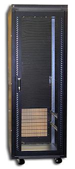 CAB-2168-38 38U High 31.50 Inch Deep Rackmount Server Cabinet