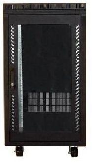 CAB-2169-24 24U High 35.50 Inch Deep Rackmount Server Cabinet