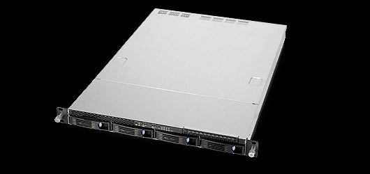 Chenbro RM13604 1U w/ 4-Port 6Gb/s SATA/SAS Backplane Server Chassis