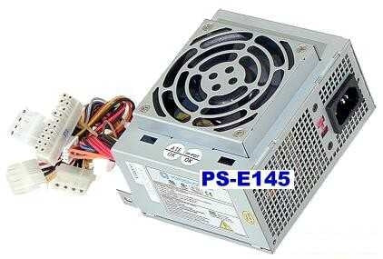 Compaq Pasario mATX Power Supply 200w