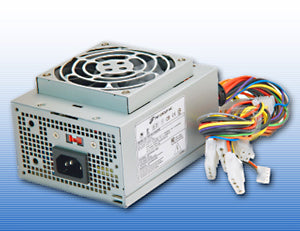 Compaq SFX12V mATX Power Supply 180W Part No 163555-001