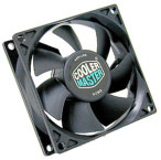 Cooler Master 8cm Case Cooling Fans