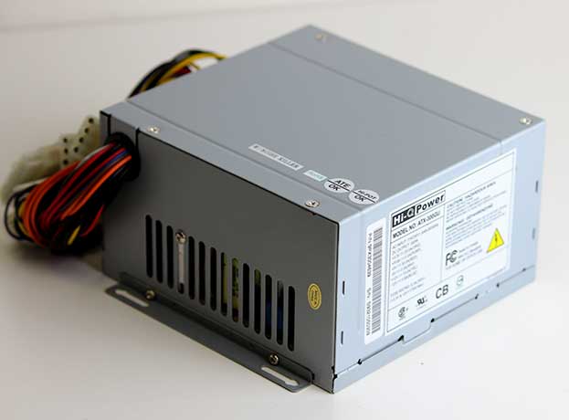 Dell Dimension 4700 8400 Power Supply P/N PS-6351-1DFS,PS-6311-1DFS