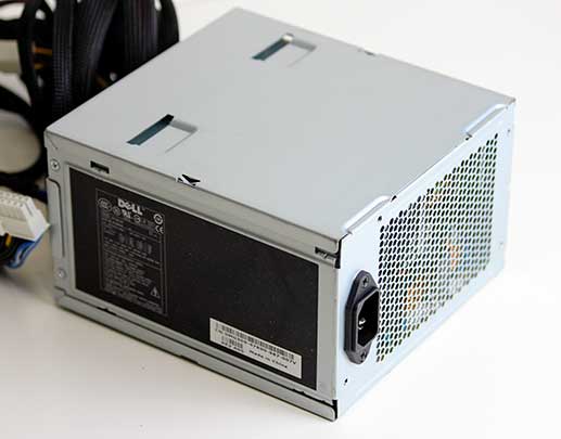 Dell H750P-00 Dell XPS Replacement Power Supply 750W P/N: HP-7508F3W