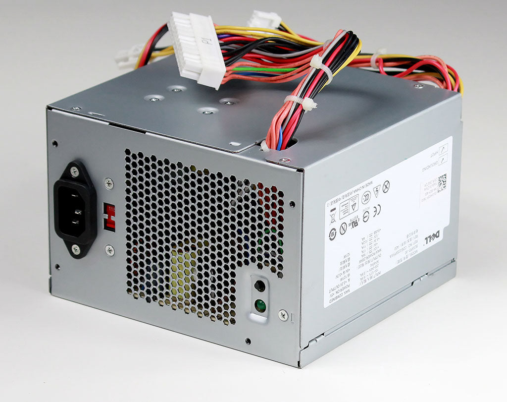 Dell Model B255PD-00 Ref# CDE0255P5WA Rev A00 DP/N 0X472M Power Supply