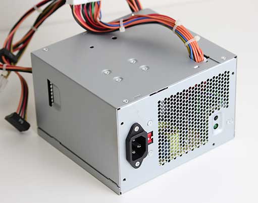 Dell Model H305P-02 780MT Power Supply P/N: D305A002L, DP/N: 0MK9GY