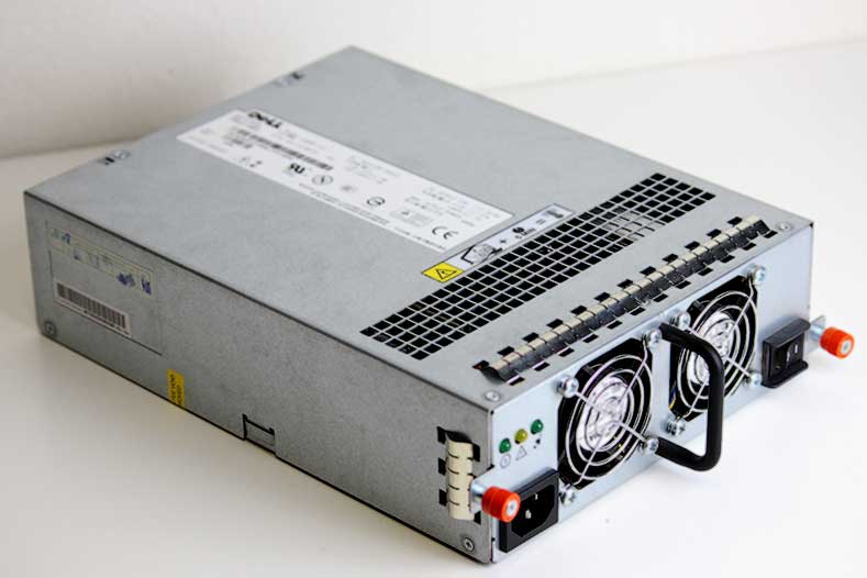 Dell Model:H488P-00 488W Dell Power Supply P/N:C8193  P/N:HP-U478FC5
