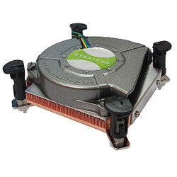 Dynatron 1U K2 Intel 1156 Active Mini-ITX CPU Cooler Low Profile Blower Fan