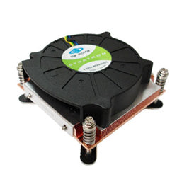 Dynatron K199 Intel Xeon for socket 1155/1156 1U Active CPU Cooler