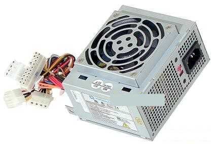 eMachine Mini Micro ATX Power Supply 200watt w/ Ball Bearing Fan